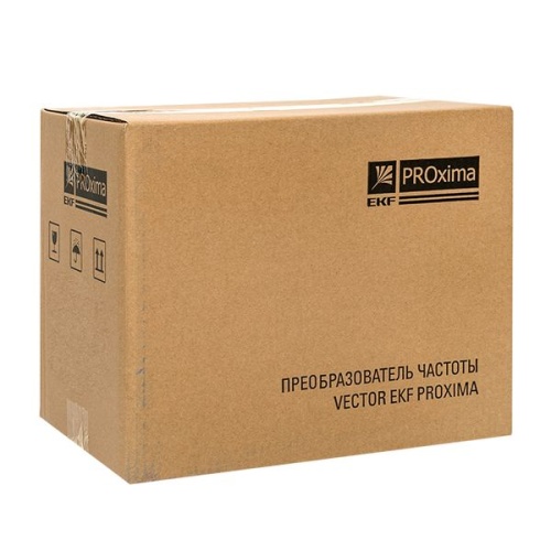 Преобразователь частоты 22/30кВт 3х400В с торм, модулем VECTOR-100 PROxima | код VT100-022-3B | EKF фото 3