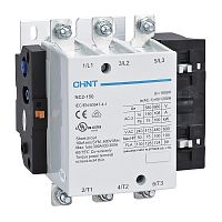 Контактор NC2-150 150A 110В/АС3 50Гц (R) | код 236579 | CHINT