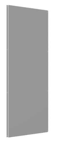 Монтажная плата FORT для корпуса высотой 2000 и шириной 400 PROxima | код FM204 | EKF Монтажная плата FORT для корпуса высотой 2000 и шириной 400 PROxima | код FM204 | EKF