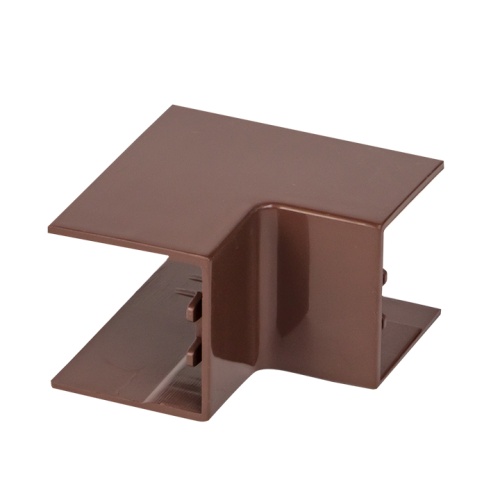 Угол внутренний (25х25) (4 шт) темное дерево-Plast | код ibd-25-25x4 | EKF Угол внутренний (25х25) (4 шт) темное дерево-Plast | код ibd-25-25x4 | EKF