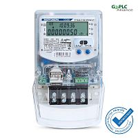 Счетчик CE208 S7.846.2.OR1.QYUVFLZ LR01 SPDS | код 101002008012637 | Энергомера