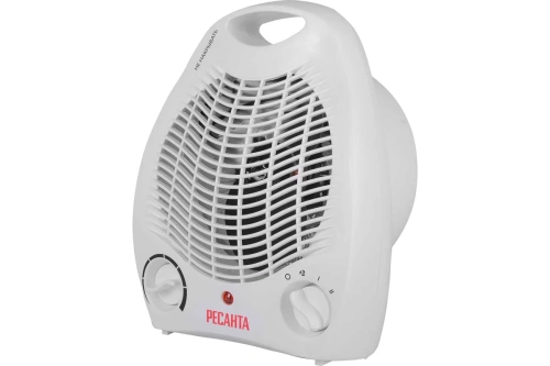 Тепловентилятор электрический на 2000 Вт , спиральный нагреватель | код ТВС-2000 | Ресанта