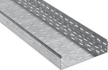 ESCA 7 Лоток перфорированный 80х300х3000-2,0 HDZ | код CLP10-080-300-200-3-HDZ | IEK