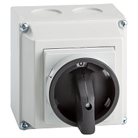 Переключатель кулачковый OptiSwitch 4G40-10-PK-S6 | код 283935 | КЭАЗ
