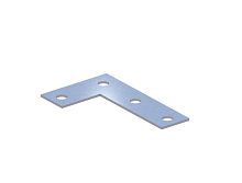 Пластина соединительная К1125ц УТ1,5 | код Н0111911125 | СОЭМИ Ст.Оскол