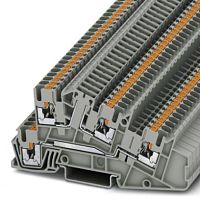 Монтажные многоярусные клеммы PTI 2,5-L/TG | код 3213961 | PHOENIX CONTACT
