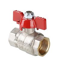 Кран шар. вн.-вн. 1/2" | код. S.217.04 | VALTEC