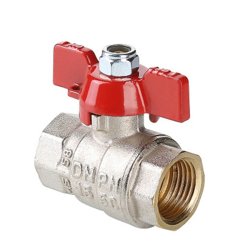 Кран шар. вн.-вн. 1/2" | код. S.217.04 | VALTEC