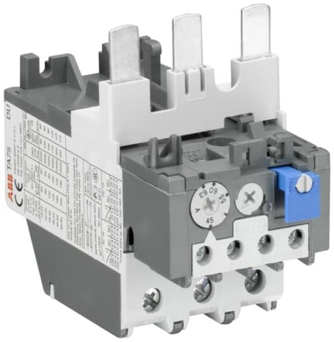 Тепловое реле TA75-DU-42 для контакторов A50..A75 | код 1SAZ321201R1003 | ABB
