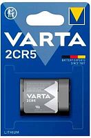 Батарея Varta Lithium BL1 2CR5 (1шт) блистер | код 1530199 | VARTA