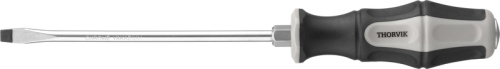 SDLG820 Отвертка стержневая ударная шлицевая, SL8х200 мм | код SDLG820 | Thorvik