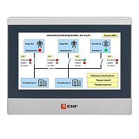 Панель оператора PRO-Screen 10E | код RSC-10E | EKF