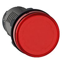 СИГН. ЛАМПА ,КРАСН,LED,=220В, XА2EVMD5LC | код XA2EVMD4LC | SCHNEIDER ELECTRIC