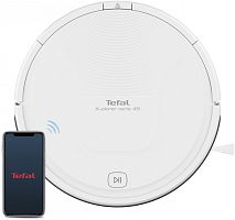 Пылесос-робот Tefal X-Plorer Serie 45 RG8227WH белый/белый | код 1655005 | TEFAL