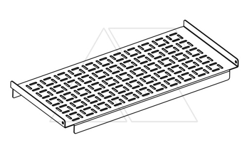 Горизонтальная панель 800x350мм (ШxГ) для ENUX | код EUDM-080035 | ETA