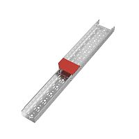 Крышка переходника левого 150-200 сталь "ПЛЮС" KPDplus150-200-L INOX304 КМ PL6617