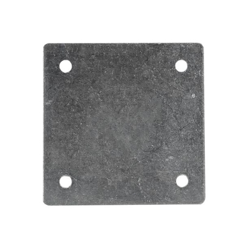 Держатель кровельный с подставкой h150/120мм CZ PROxima | код lp-d2105-cz | EKF фото 4