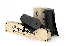 Теплоизоляция рулон Энергофлекс Energomax 25/1-4 | код EMXR2514 | ROLS ISOMARKET