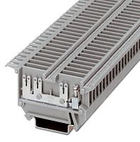 Проходные клеммы VBSN 4-FS(6-2,8-0,8) | код 0854010 | PHOENIX CONTACT