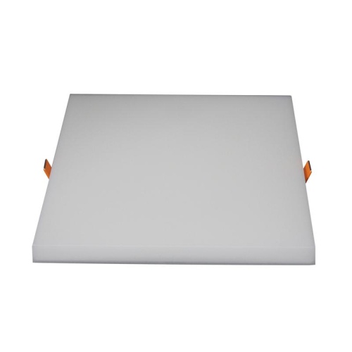 Светильник LED-А 220х220 ДПО 02-036-002 4000К3600лм квадрат ИУ | код 1030450432 | Элетех фото 2