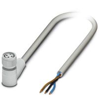 Кабель для датчика / исполнительного элемента SAC-3P-10,0-600/M 8FR-2L FB | код 1406489 | PHOENIX CONTACT