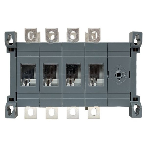 Рубильник 160A 4P реверсивный без рукоятки управления TwinBlock EKF | код tb-s-160-4p-rev | EKF фото 5