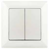 Выключатель Intro Solo 4-104-06 | код Б0053590 | ЭРА