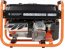 Генератор Carver PPG- 2500 2.3кВт | код 1469444 | CARVER