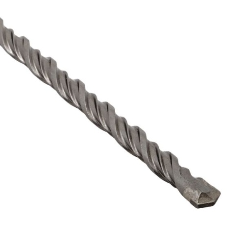 Бур по бетону SDS-plus 10х210 мм (4 резца)(4S спираль) Expert | код db-10-210-4x4 | EKF фото 4