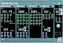 Расцепитель защиты Ekip Dip LSIG E1.2..E6.2 SAC 1SDA0 74196 R1 | код 1SDA074196R1 | ABB