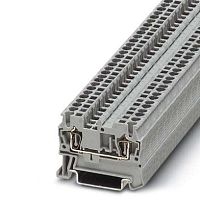 Проходные клеммы ST 2,5 | код 3031212 | PHOENIX CONTACT