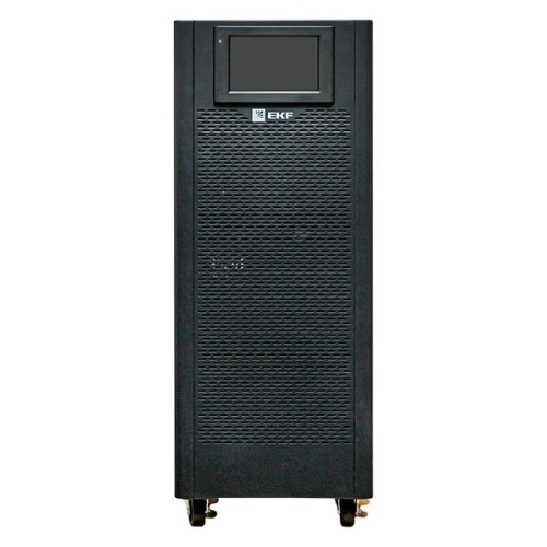 Источник бесперебойного питания Online E-Power SW900Pro-G5 30 кВА/30 кВт фазы 3/3 без АКБ Tower клеммы | код SW903Pro-T-G5 | EKF фото 4