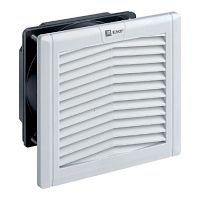 Вентилятор с фильтром 850 м?/ч 291x291 мм IP54 EKF PROxima | код FAN850F | EKF