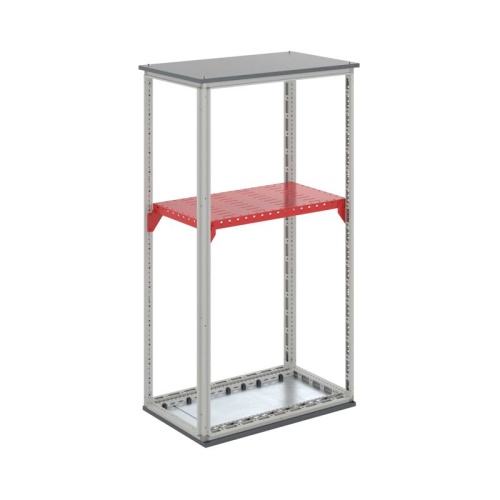 Полка усиленная фиксированная, Г = 600 мм, для шкафов DAE/CQE шириной 1000 мм | код R5RFE106 | DKC фото 3 Полка усиленная фиксированная, Г = 600 мм, для шкафов DAE/CQE шириной 1000 мм | код R5RFE106 | DKC фото 3