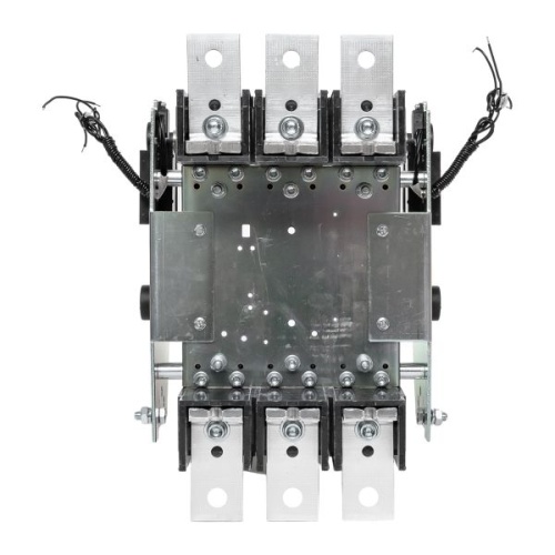 Панель выкатная для ВА-99М 630 переднего присоединения EKF | код mccb99m-630-dod-3f | EKF фото 5