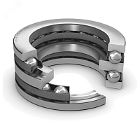 Подшипник 50307 | код 50307KJ | KJ