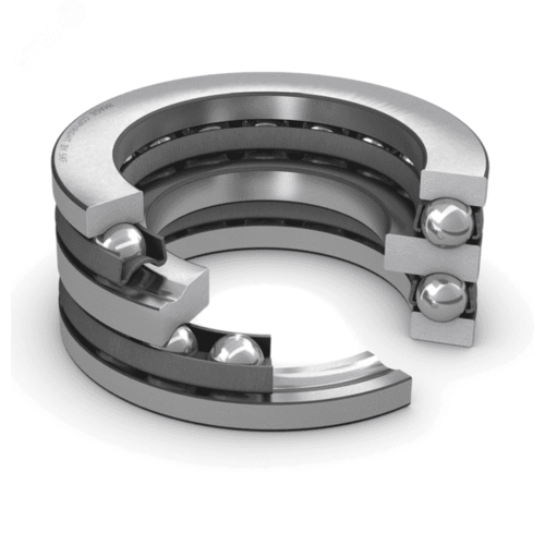 Подшипник 50307 | код 50307KJ | KJ