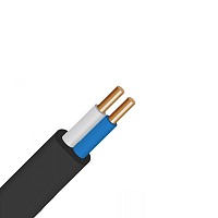 Кабель ВВГ -П нг(А)LS 2х2.5 0.66кВ | код НТ000002968 | ЭлПром