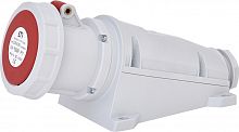 Розетка настенная EZH-6353 IP67 (63A, 400V, 3P+N+PE) | код 004482047 | ETI