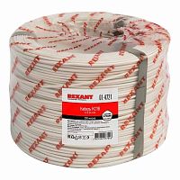 Кабель КСПВ 4х0.64 | Код. 01-4721 | Rexant