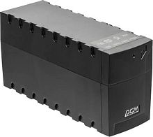 Источник бесперебойного питания Powercom Raptor RPT-600AP 360Вт 600ВА черный | код 792803 | POWERCOM