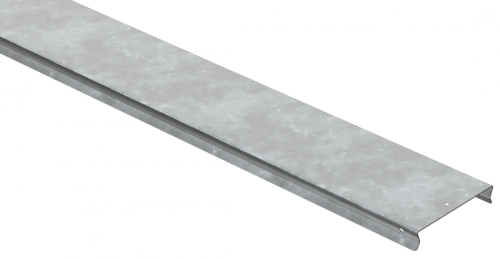 Крышка на лоток осн. 150х2500-1,5мм HDZ IEK | код CLP1K-150-150-D25-M-HDZ | IEK