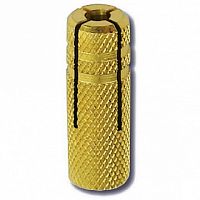 Латунный разрезной анкер М12 (упак. 50шт) | код. CM411241 | DKC