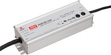 Источник питания AC-DC, 65Вт, ККМ, IP65, вход 180…528В AC, 47…63Гц/254…747В DC, выход 20В/3.25А, рег. выхода 17…22В/1.95…3.25A, изоляция 3750В AC, в кожухе 189х61.5х37, -40…+70С | код HVG-65-20A | MeanWell