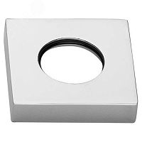 Отражатель квадратный 15 мм 3/4' состаренная бронза | код 4670087300193 | ДВИН