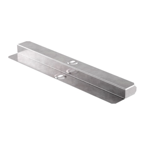 Переходник по высоте Стандарт INOX (AISI 409) 300х100х80 Промрукав | код PR16.5710 | ПРОМРУКАВ