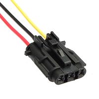 DJ7031-1.8-21 (18AWG 150cm) | код 99857 | Ruichi