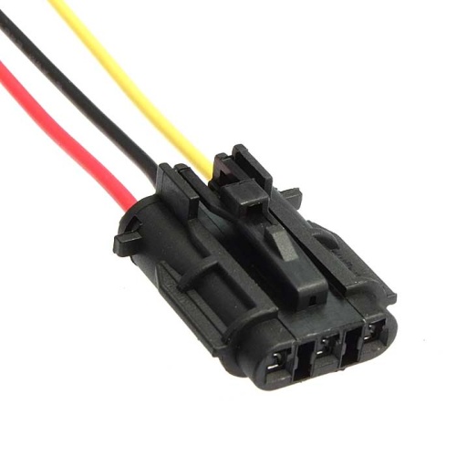 DJ7031-1.8-21 (18AWG 150cm) | код 99857 | Ruichi