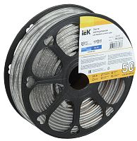 Лента светодиодная 50м LSR-2835B60-4,8-IP67-220В | код LSR3-7-060-67-0-50 | IEK