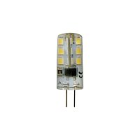 Лампа светодиодная LEEK LE JCD LED 3Вт 4000К G4 220В | код LE010510-0013 | LEEK
